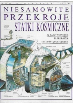 Niesamowite Przekroje Statki Kosmiczne