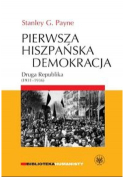 Pierwsza hiszpańska demokracja