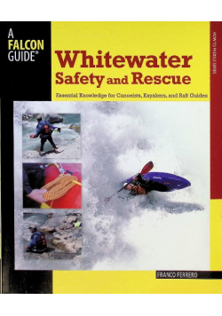 White Water Safety and Rescue
