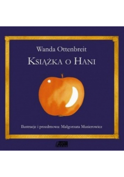 Książka o Hani
