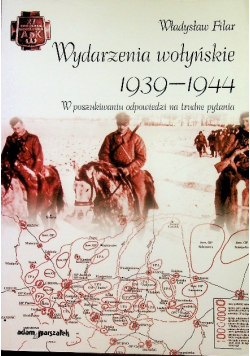 Wydarzenia wołyńskie 1939-1944