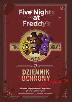 Dziennik przetrwania Five Nights at  Freddy's