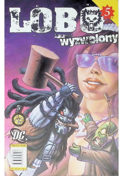 Lobo wyzwolony 5