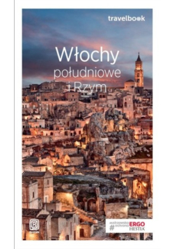 Włochy południowe i Rzym Travelbook