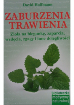 Zaburzenia trawienne