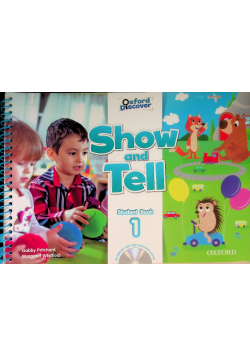 Show and Tell 1