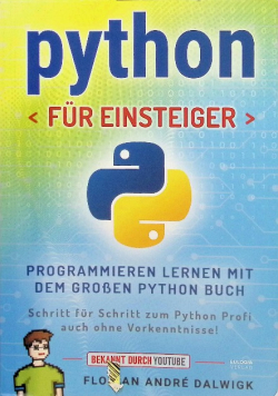 Python fur Einsteiger