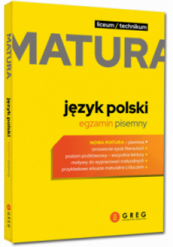 Matura język polski egzamin pisemny