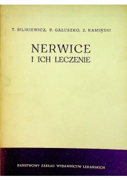 Nerwice i ich leczenie