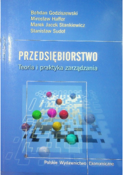 Przedsiębiorstwo Teoria i praktyka zarządzania