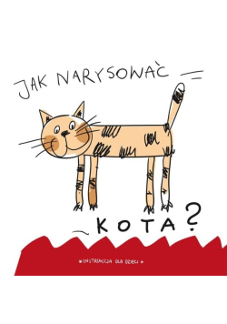 Jak narysować kota
