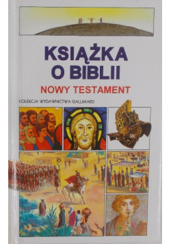 Książka o Biblii Stary Testament/Książka o Biblii Nowy Testament