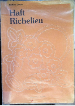 Ulman haft richelieu