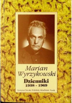 Dzienniki 1938-1969