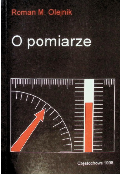 O pomiarze
