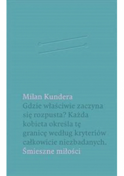 Śmieszne miłości