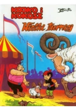 Kajko i Kokosz Wielki Turniej