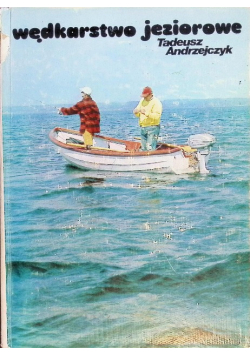 Wędkarstwo jeziorowe