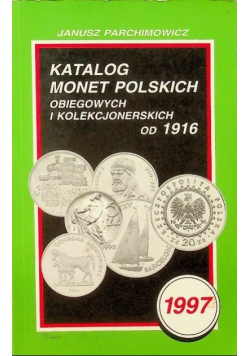 Katalog monet polskich