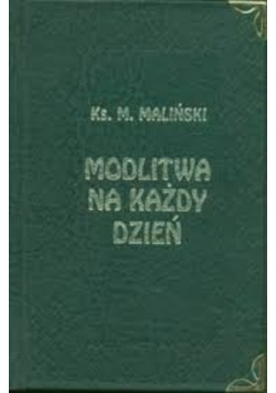 Modlitwa na każdy dzień. Rok liturgiczny C