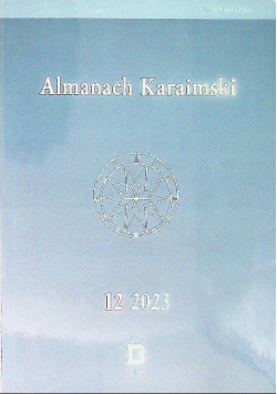 Almanach Karaimski Nr 9/20