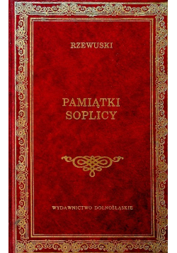 Pamiątki Soplicy
