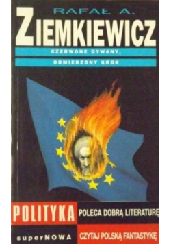 Czerwony dywan odmierzony krok
