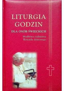 Liturgia godzin dla osób świeckich