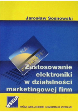 Zastosowanie Elektroniki W Działalności Marketingowej Firm
