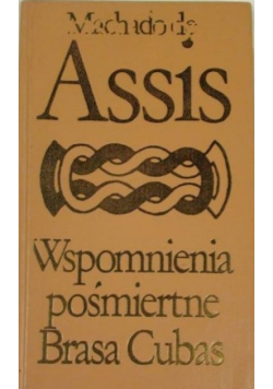 Wspomnienia pośmiertne Brasa Cubas