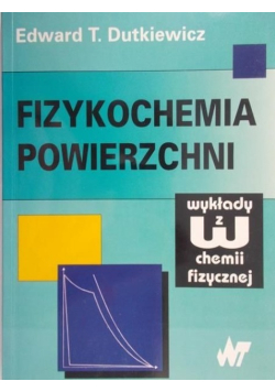 Fizykochemia powierzchni