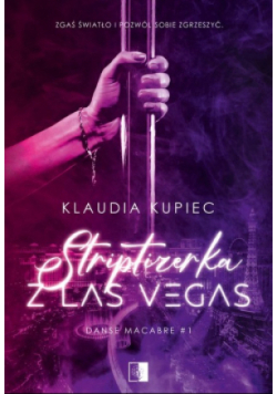 Danse macabre Tom 1 Striptizerka z Las Vegas