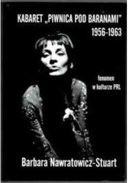 Kabaret  Piwnica pod Baranam 1956-1963
