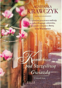 Uśmiech losu Tom 1 Kamienica pod Szczęśliwą Gwiazdą