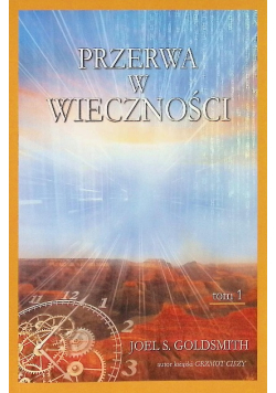 Przerwa w wieczności Tom 1