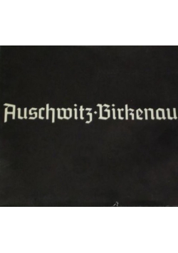 Auschwitz - Birkenau