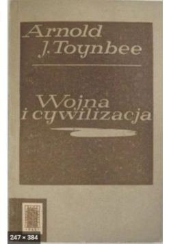 Wojna i cywilizacja
