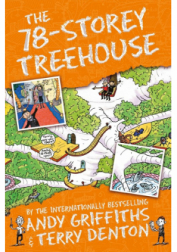 The 78-Storey Treehouse