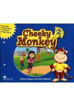 Cheeky Monkey Tom 2