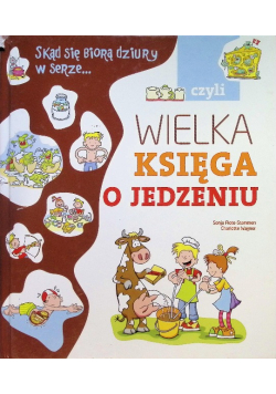 Wielka księga o jedzeniu