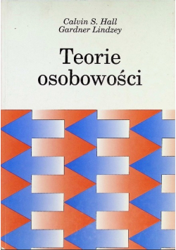 Teorie osobowości