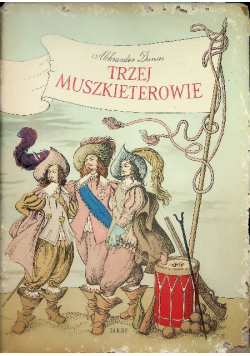 Trzej muszkieterowie