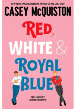 Red, White & Royal Blue