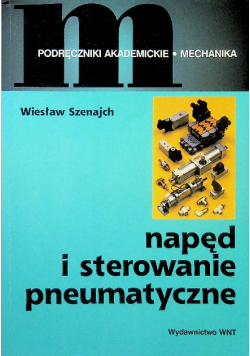 Napęd i sterowanie pneumatyczne
