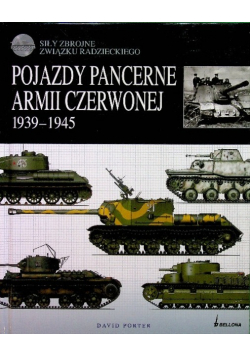 Pojazdy pancerne Armii Czerwonej 1939 - 1945