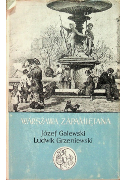 Warszawa zapamiętana