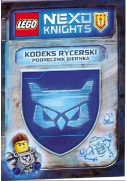 Lego Nexo Knights Kodeks rycerski