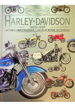 Encyklopedia Harley - Davidson