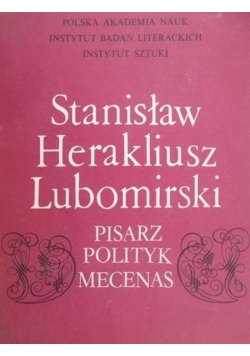 Stanisław Herakliusz Lubomirski