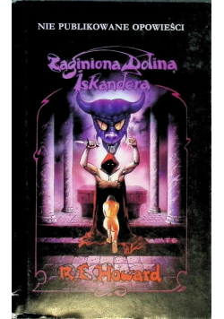 Zaginiona dolina Iskandera